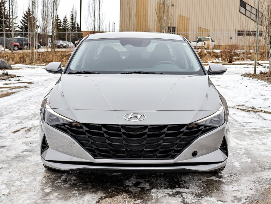 2021 Hyundai Elantra 2021 Grey