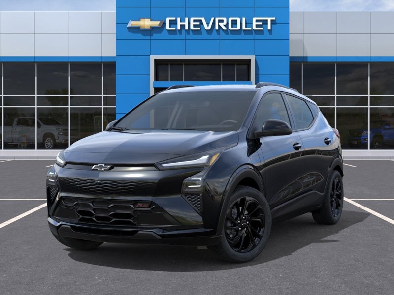 2027 CHEVROLET Bolt RS 4 portes TA MOSAIC BLACK METALLIC Gatineau - photo #5
