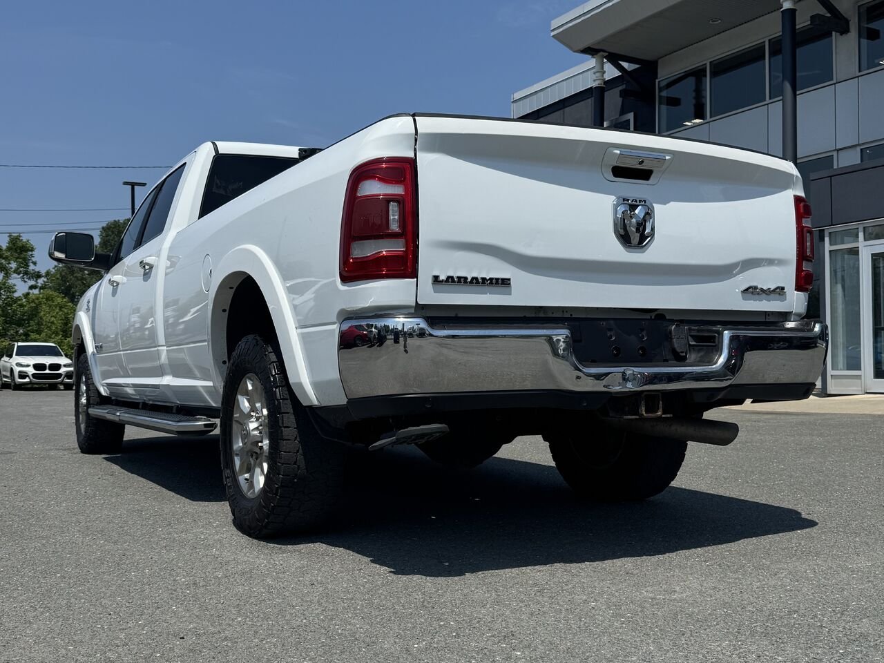 Ram 2500 2022 Blanc Granby - photo #5