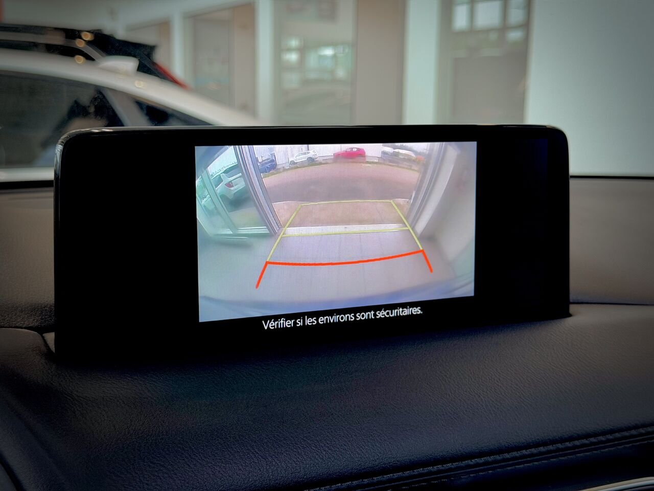 Mazda CX-5 2022 Gris Notre-Dame-des-Prairies - photo #27