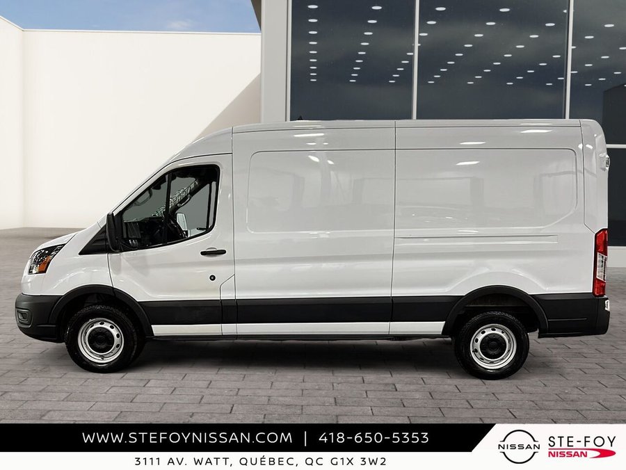Ford Transit fourgon utilitaire S6569 2025 Blanc