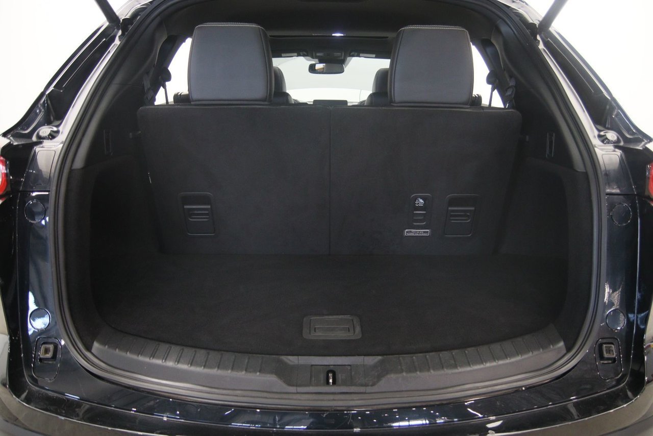 2022 Mazda CX-9 VIN JM3TCBDY9N0619484 Black Baie-Comeau - photo #19