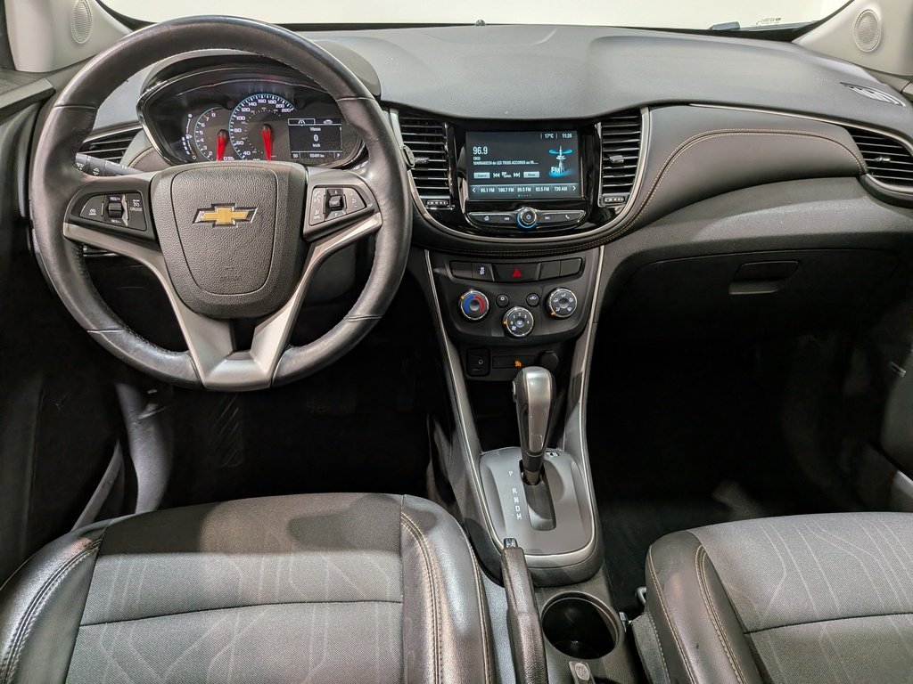 2017 Chevrolet Trax FWD 4dr LT Red Val-David - photo #27