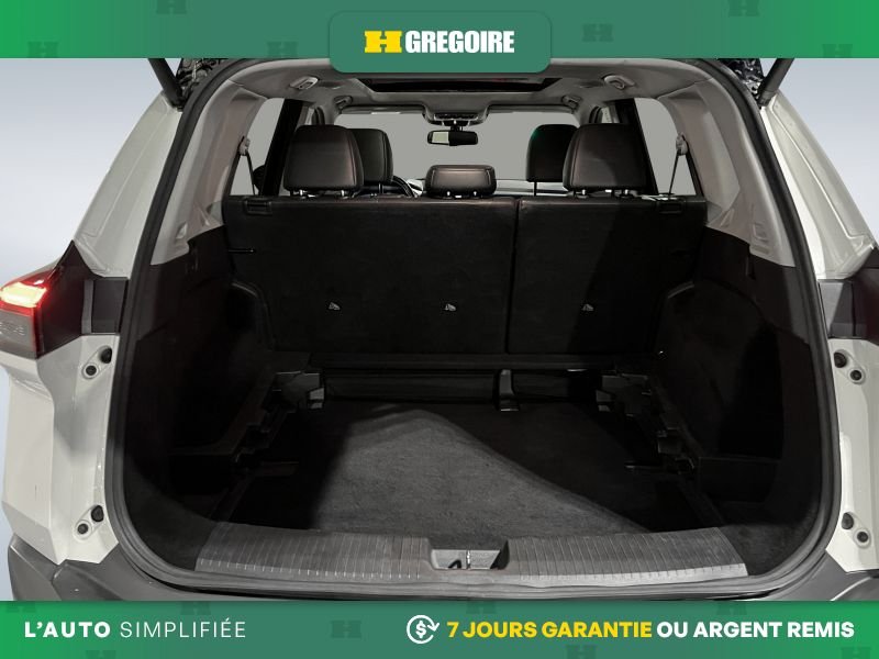 Nissan Rogue 2021 Blanc Saint-Eustache - photo #29