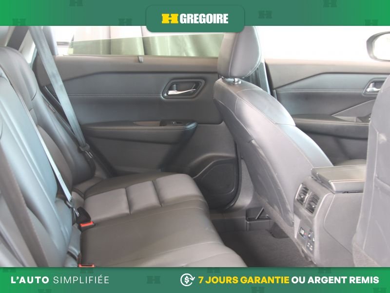 Nissan Rogue 820660 | SL AWD AUTO A/C MAGS CUIR TOIT NAV CAM RECUL BLUET 2023 Beige Laval - photo #29