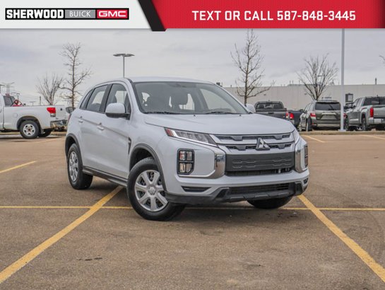 2024 Mitsubishi RVR 2024 White