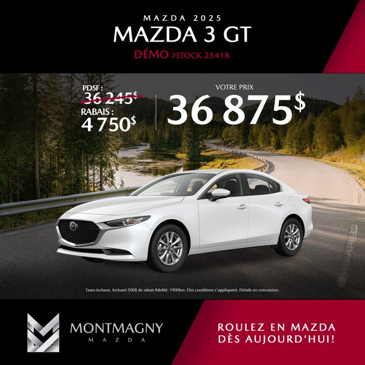Montmagny mazda promo juin MAZDA3 FR 1024x1024