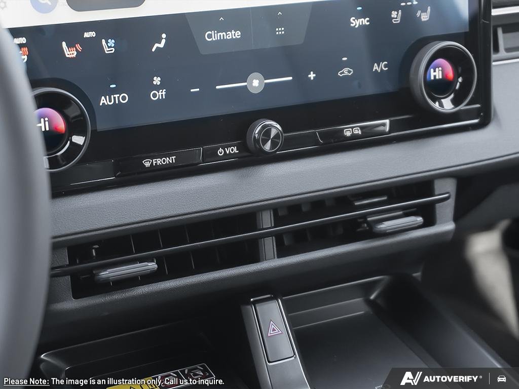2026 Toyota bZ 2601882 | Limited Wind Chill Pearl w/Black Roof Edmonton - photo #23