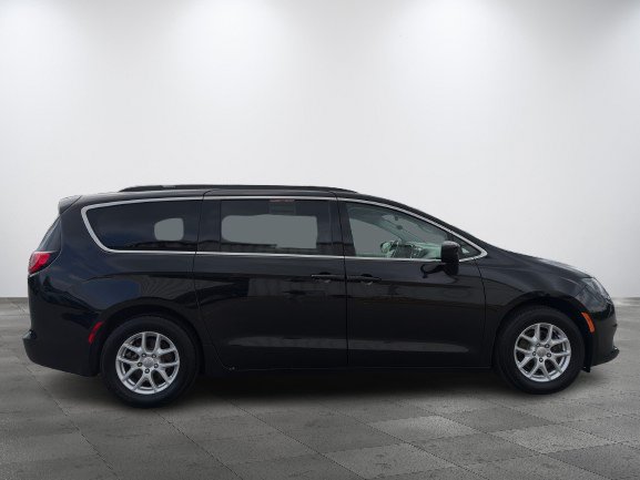 2019 Chrysler Pacifica 2019 Black