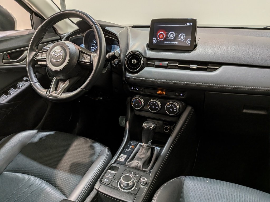 2021 Mazda CX-3 GS Auto AWD Black Val-David - photo #18