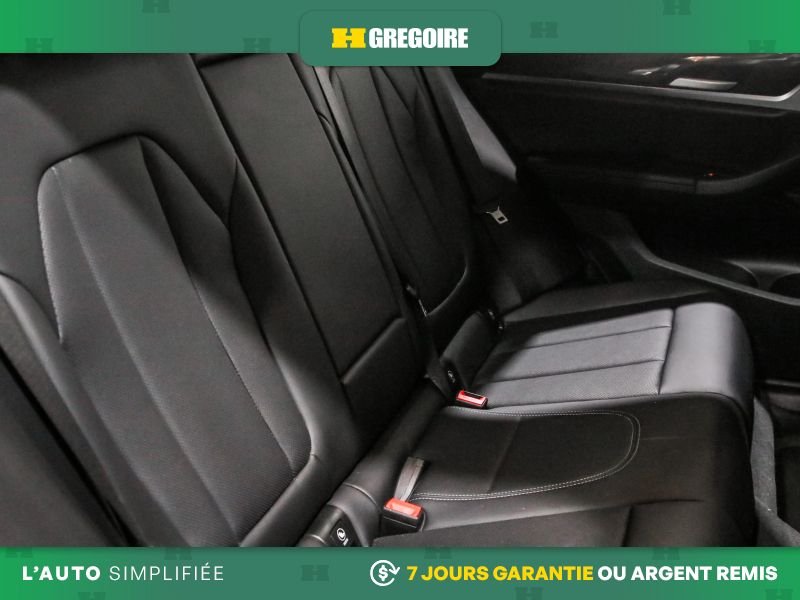 2023 BMW X3 Blue Saint-Eustache - photo #28