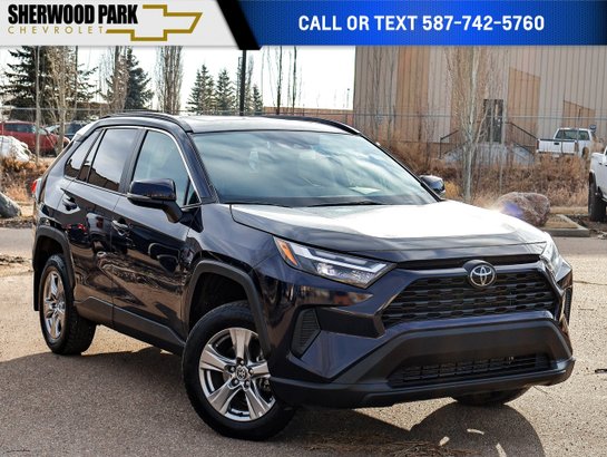 2024 Toyota RAV4 2024 Blue