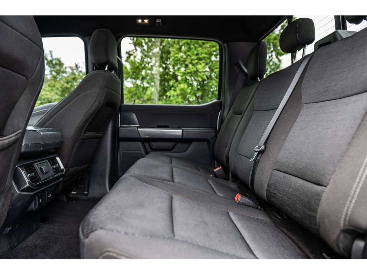 2023 Ford F-150 Silver Sainte-Julienne - photo #33