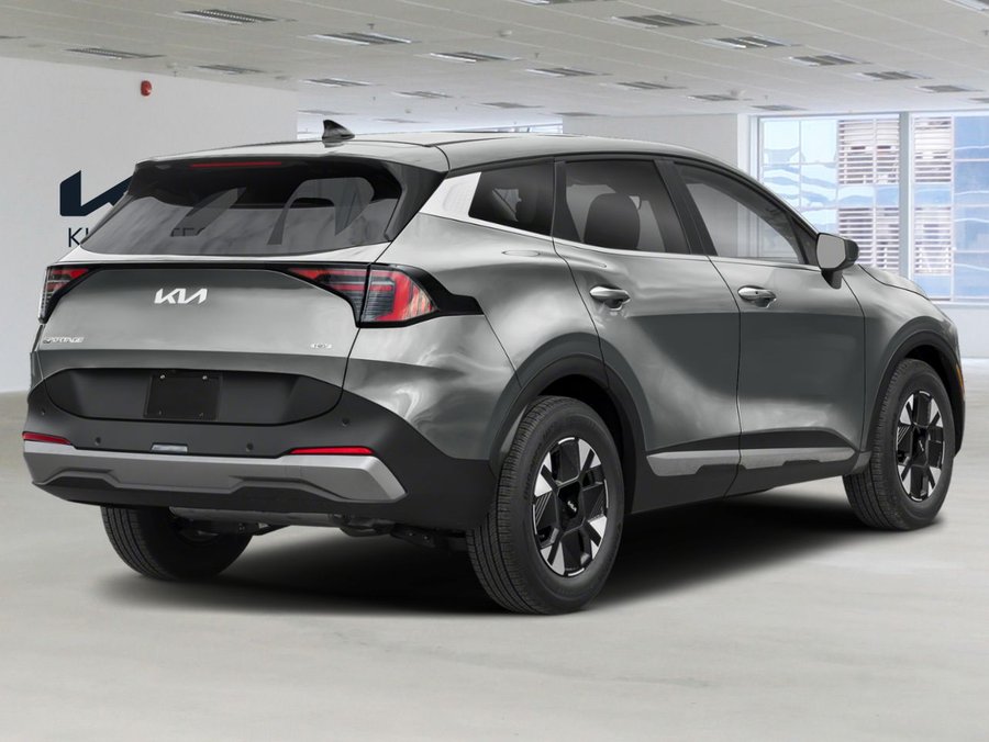 KIA Sportage hybride 2026 2026 Gris acier