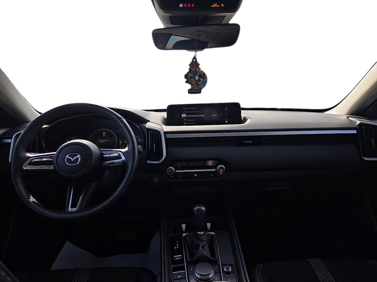 Mazda CX-50 NIV 7MMVABCM6SN326985 2025 Gris Baie-Comeau - photo #10
