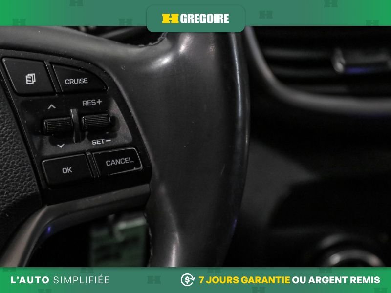 Hyundai Tucson 2019 Blanc Saint-Eustache - photo #19