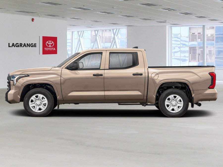 2026 Toyota Tundra 4X4 2026 Magnetic Grey Metallic