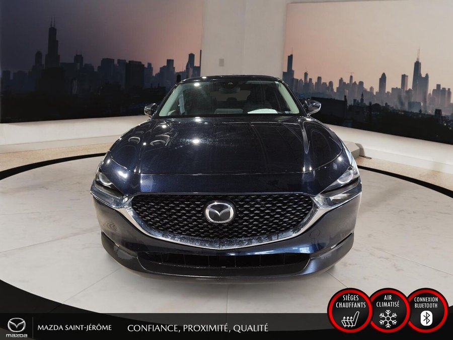 2023 Mazda CX-30 GS | AWD | MAGS | Blue