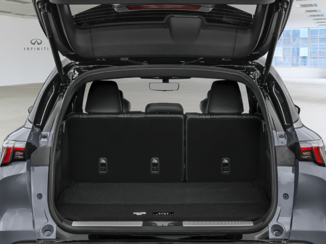 INFINITI QX65 2027 Grand bleu nacré métallisé Saint-Basile-le-Grand - photo #6