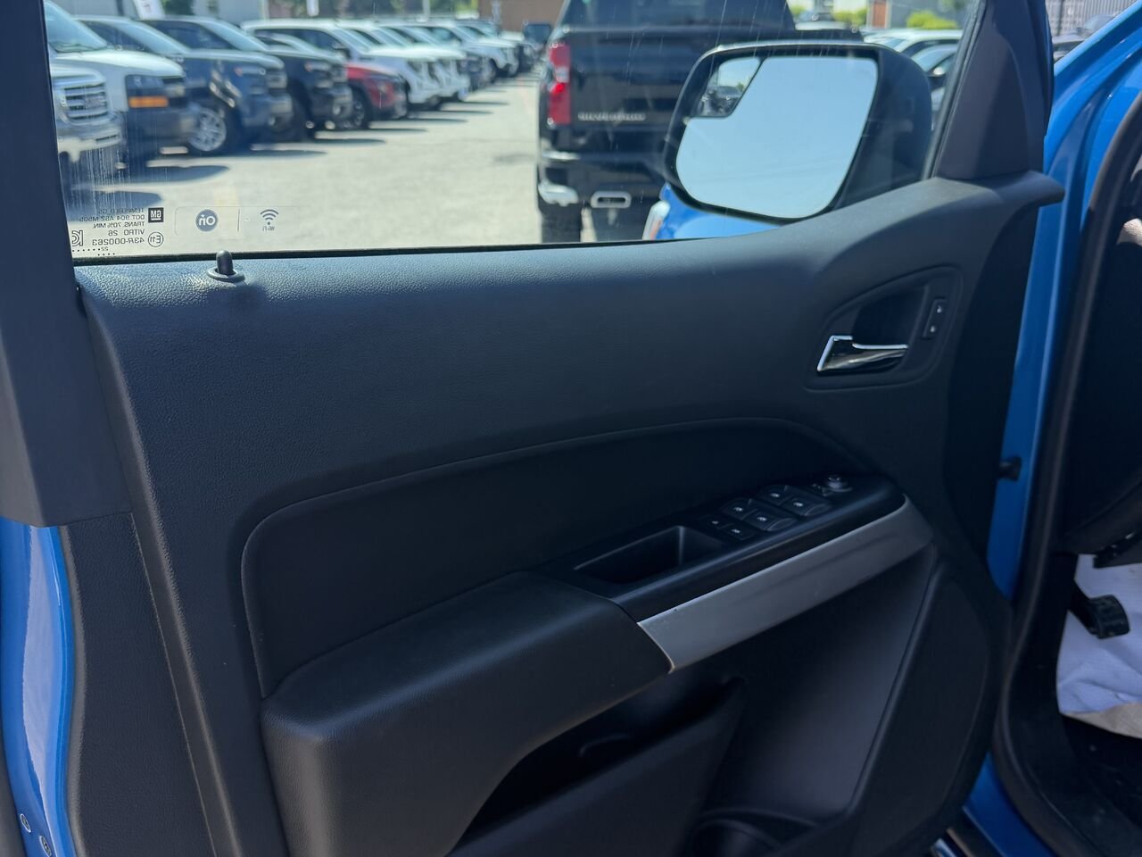 CHEVROLET COLORADO ZR2 ZR2 cabine multiplace 4RM 128 po 2022 Gatineau - photo #1