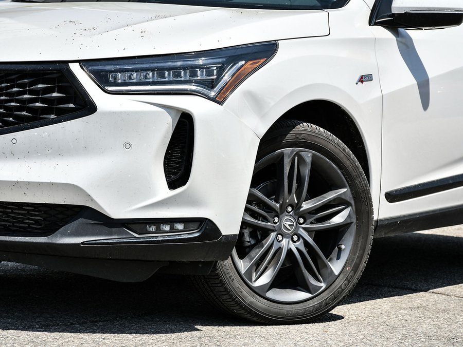 2024 Acura RDX 2024 White