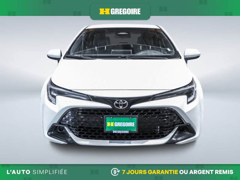 2023 Toyota Corolla 2023 White