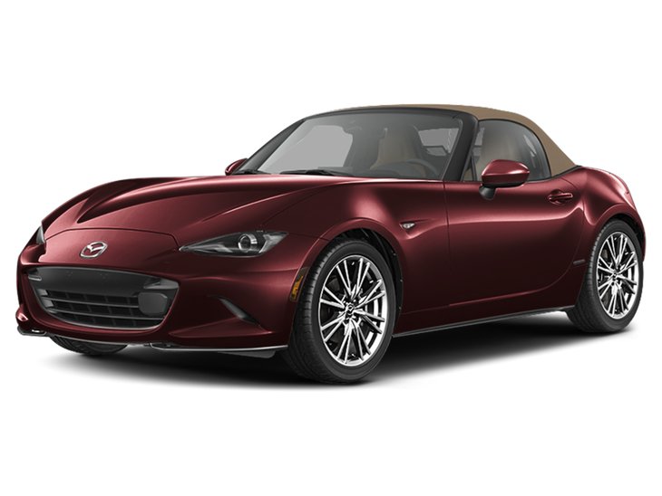 2025 Mazda MX-5 Édition 35e anniversaire