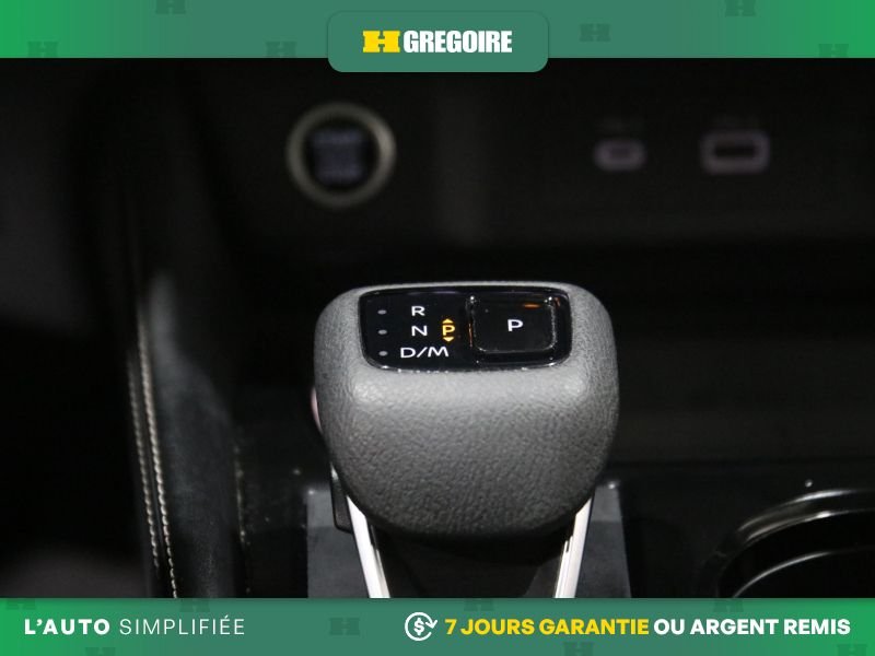 Nissan Rogue 821267 | Platinum AWD AUTO AC CUIR TOIT NAV MAGS CAM RECUL 2023 Gris Laval - photo #26