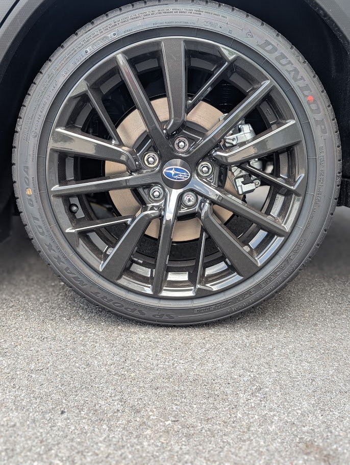 SUBARU WRX GT 2026 Cristal noir silice Saint-Hyacinthe - photo #3
