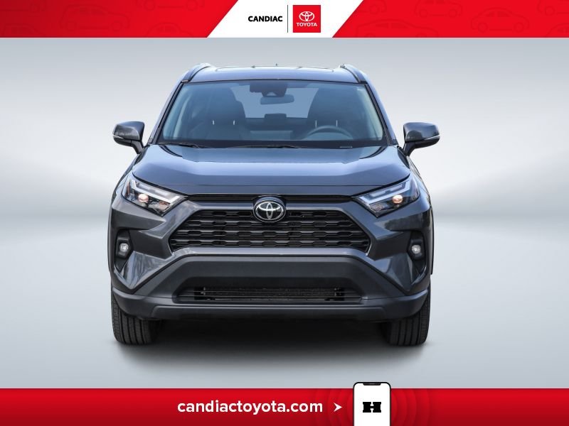 Toyota Rav 4 2024 2024 Gris