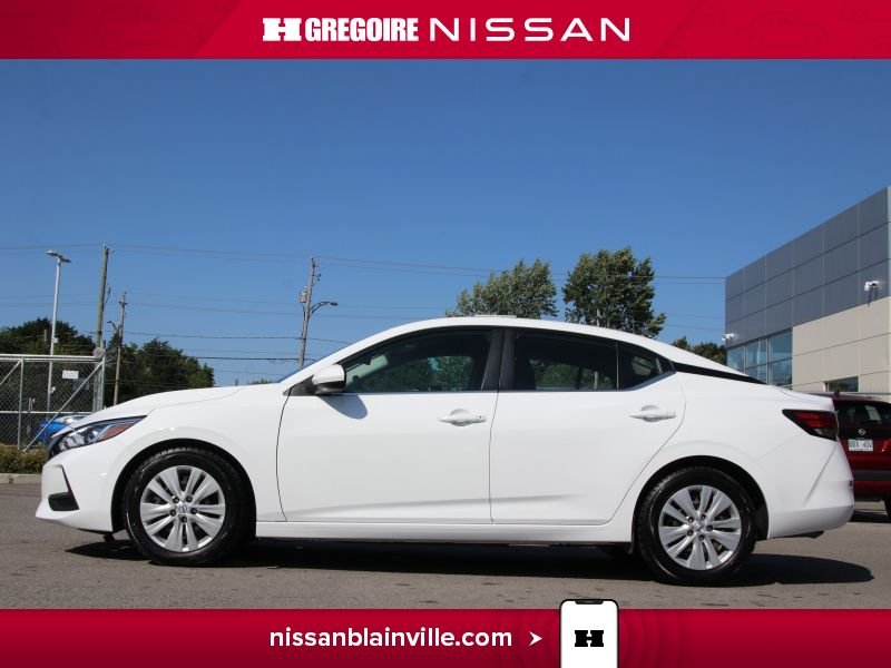 2022 Nissan Sentra 2022