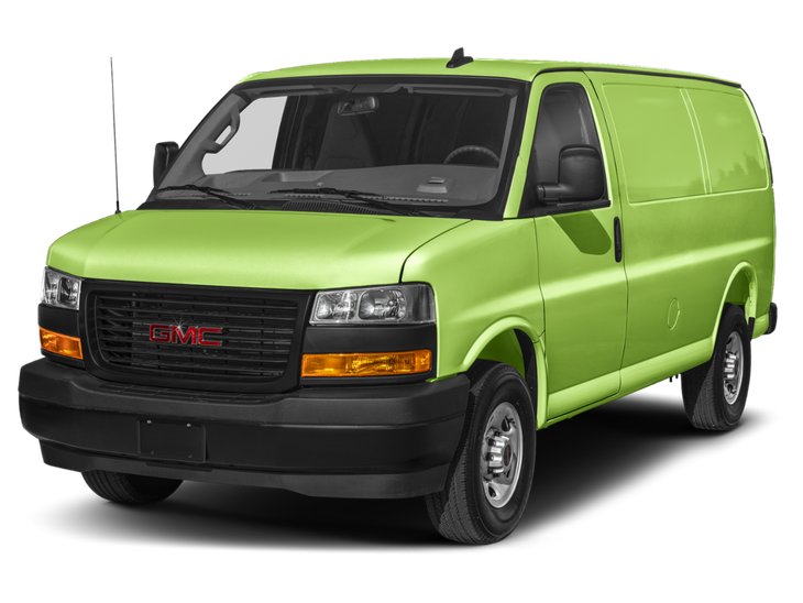 2026 GMC Fourgonnette Savana utilitaire