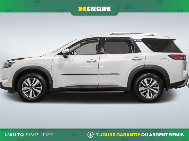 Nissan Pathfinder 2023 2023 Blanc