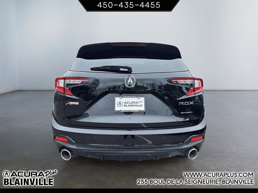 Acura RDX 2023 2023 Noir