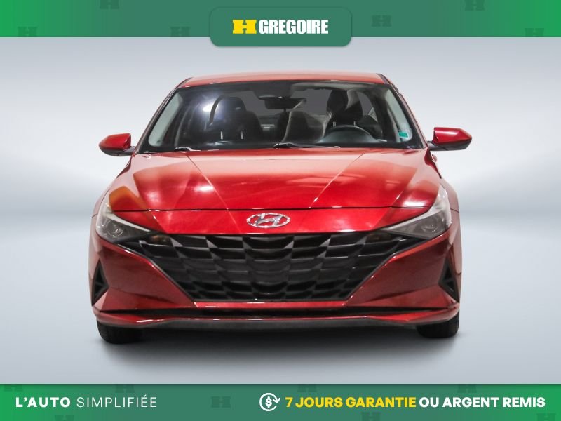 Hyundai Elantra 2021 2021 Rouge