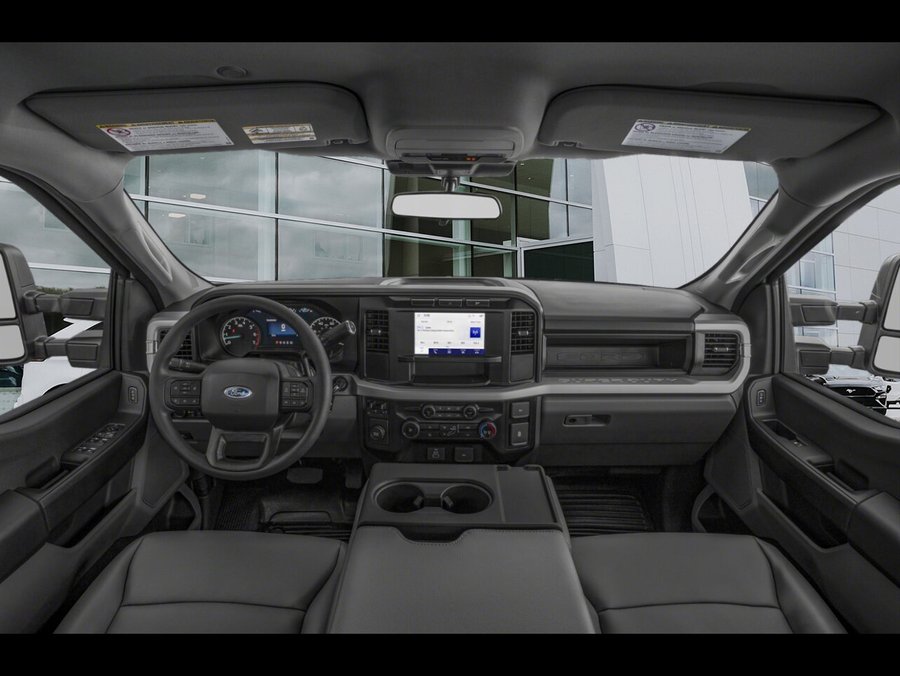 2026 Ford Super Duty F-250 SRW 2026 Grey