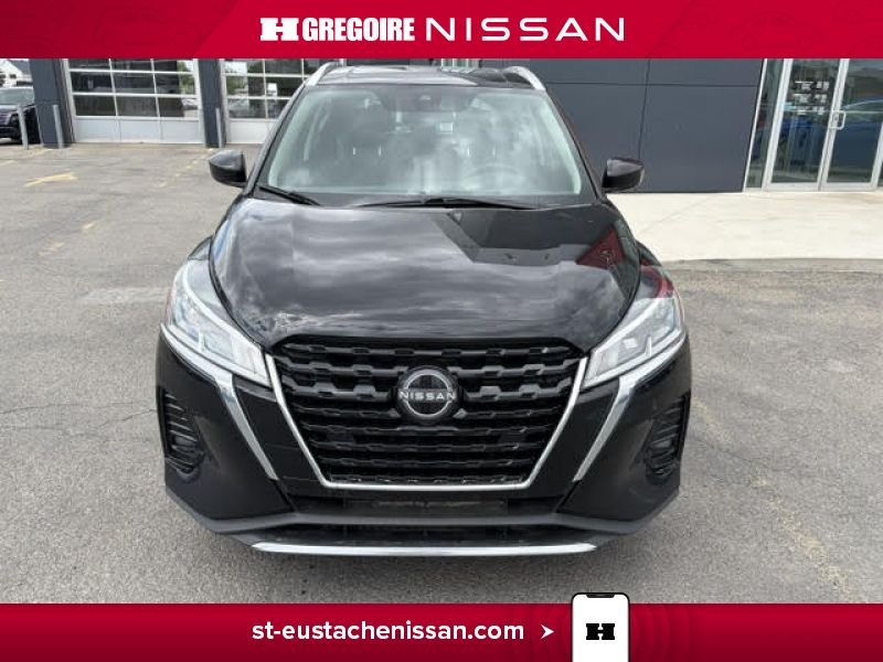 2023 Nissan Kicks 2023 Black