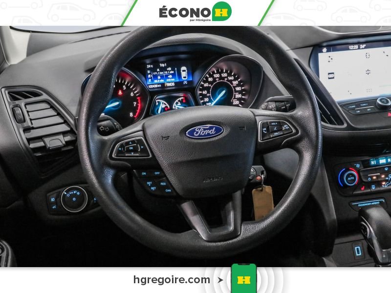 2018 Ford Escape Blue Blainville - photo #14
