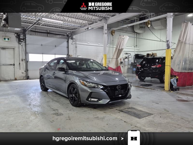 Nissan Sentra 2023 2023 Gris