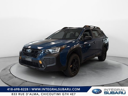2025 Subaru Outback 2025 