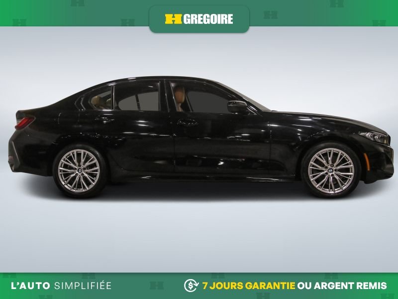 2023 BMW 330I Black Laval - photo #10