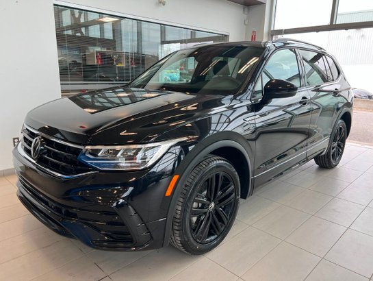 Volkswagen Tiguan 2022 2022 Noir