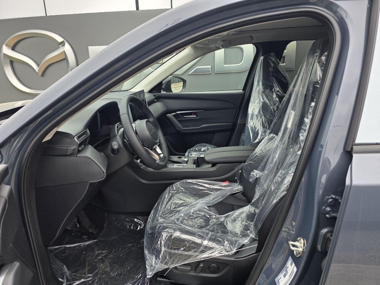 Mazda CX-5 2026 Gris polymétal métallisé Donnacona - photo #7