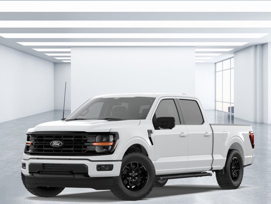 2026 Ford F-150 2026 Oxford White