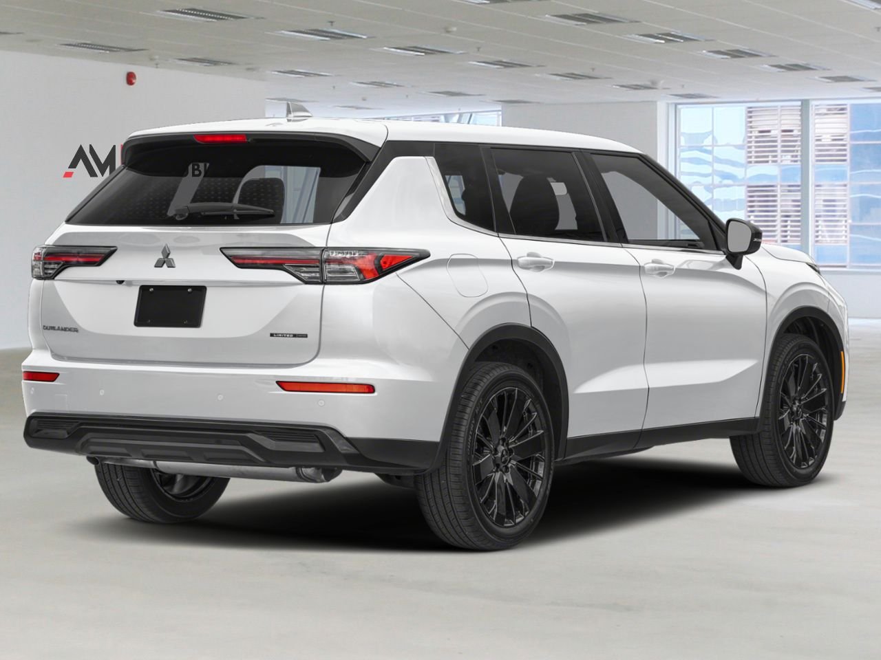 MITSUBISHI Outlander 2026 Blanc diamant Amos - photo #2