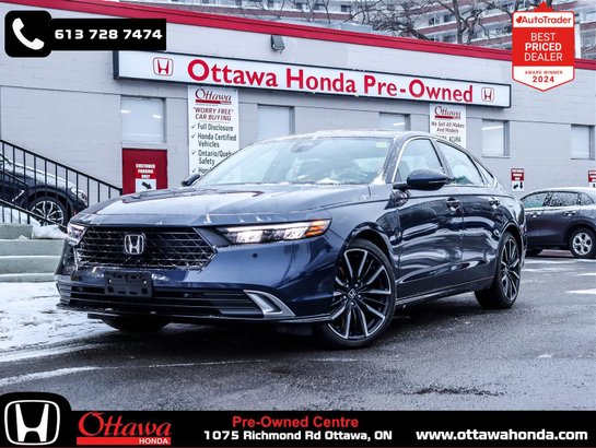 2025 Honda Accord Hybrid 2025 