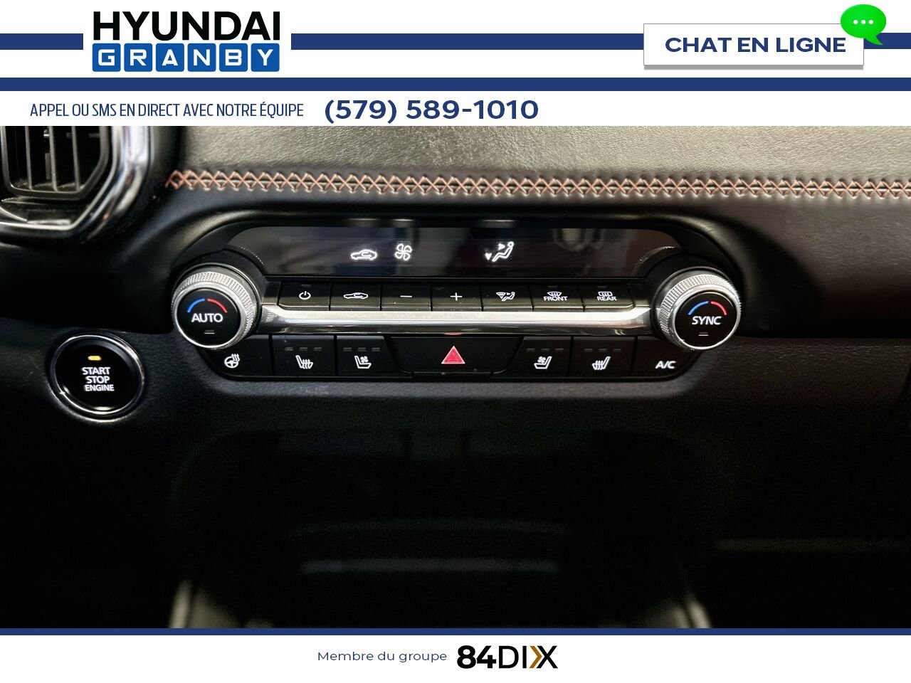 Mazda CX-50 2023 Blanc Granby - photo #17