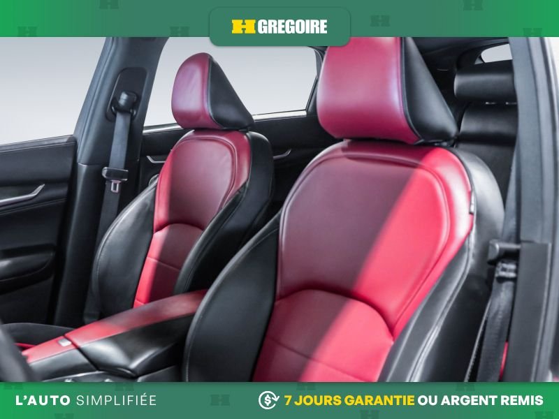 Infiniti QX55 2023 Gris Laval - photo #15