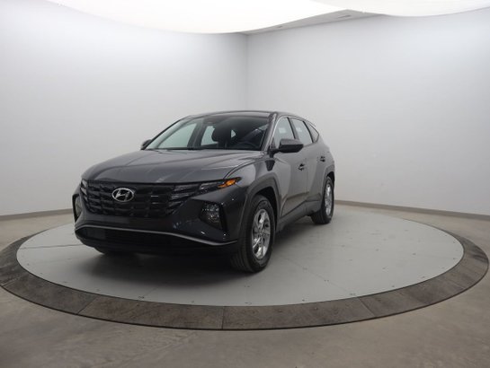 2022 Hyundai Tucson 2022 Grey
