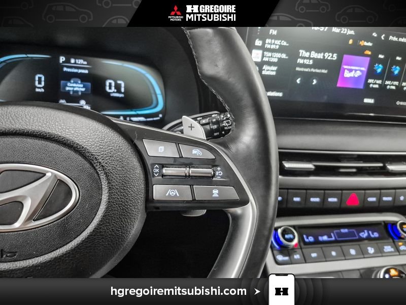 2024 Hyundai Palisade Black Blainville - photo #21